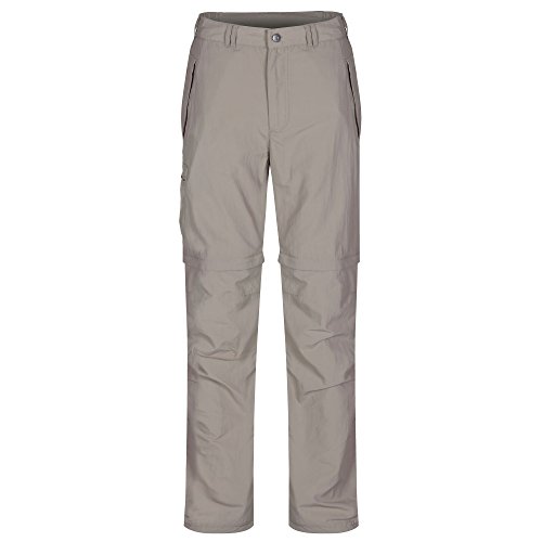 Regatta Herren Leesville Zip Off Hose, pargament, Size 40-Inch/Regular Regatta Herren Leesville Zip Off Hose, pargament, Size 40-Inch/Regular von Regatta