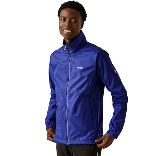 Regatta Herren Lyle IV wasserdichte Packaway-Jacke mit Isolite 5000-Gewebe, perfekt für Spaziergänge, Festivals und Outdoor-Aktivitäten Regatta Herren Lyle IV wasserdichte Packaway-Jacke mit Isolite 5000-Gewebe, perfekt für Spaziergänge, Festivals und Outdoor-Aktivitäten von Regatta