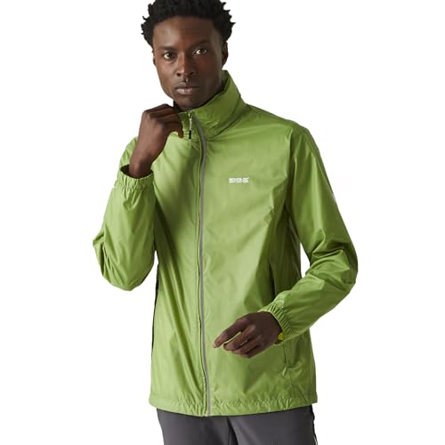 Regatta Herren Lyle IV wasserdichte Packaway-Jacke mit Isolite 5000-Gewebe, perfekt für Spaziergänge, Festivals und Outdoor-Aktivitäten Regatta Herren Lyle IV wasserdichte Packaway-Jacke mit Isolite 5000-Gewebe, perfekt für Spaziergänge, Festivals und Outdoor-Aktivitäten von Regatta