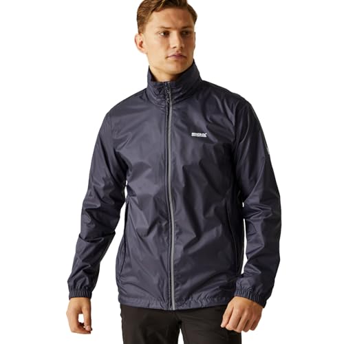 Regatta Herren-Jacke Lyle Iv, wasserdicht M Stahl Regatta Herren-Jacke Lyle Iv, wasserdicht M Stahl von Regatta