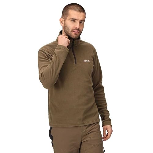 Regatta Thompson Leichtes Fleece mit Halblangem Reißverschluss für Herren Regatta Thompson Leichtes Fleece mit Halblangem Reißverschluss für Herren von Regatta