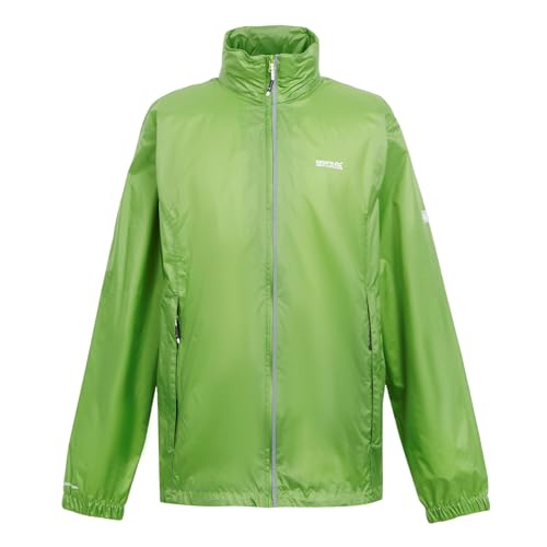 Regatta Herren Lyle IV wasserdichte Packaway-Jacke mit Isolite 5000-Gewebe, perfekt für Spaziergänge, Festivals und Outdoor-Aktivitäten Regatta Herren Lyle IV wasserdichte Packaway-Jacke mit Isolite 5000-Gewebe, perfekt für Spaziergänge, Festivals und Outdoor-Aktivitäten von Regatta