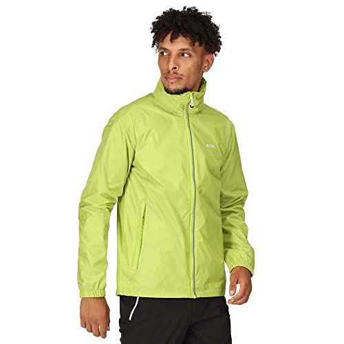 Regatta Herren Lyle IV wasserdichte Packaway-Jacke mit Isolite 5000-Gewebe, perfekt für Spaziergänge, Festivals und Outdoor-Aktivitäten Regatta Herren Lyle IV wasserdichte Packaway-Jacke mit Isolite 5000-Gewebe, perfekt für Spaziergänge, Festivals und Outdoor-Aktivitäten von Regatta