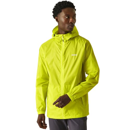 Regatta Wasserdichte Herrenjacke Pack It III Isolite 5000-Gewebe, perfekt für Spaziergänge, Festivals und Outdoor-Aktivitäten Regatta Wasserdichte Herrenjacke Pack It III Isolite 5000-Gewebe, perfekt für Spaziergänge, Festivals und Outdoor-Aktivitäten von Regatta