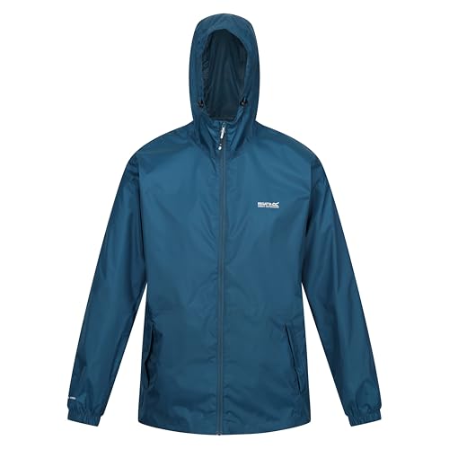 Regatta Wasserdichte Herrenjacke Pack It III Isolite 5000-Gewebe, perfekt für Spaziergänge, Festivals und Outdoor-Aktivitäten Regatta Wasserdichte Herrenjacke Pack It III Isolite 5000-Gewebe, perfekt für Spaziergänge, Festivals und Outdoor-Aktivitäten von Regatta