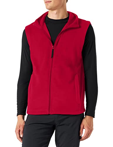 Regatta Herren Micro Fleece Body Wärmer Größe L Classic Red von Regatta