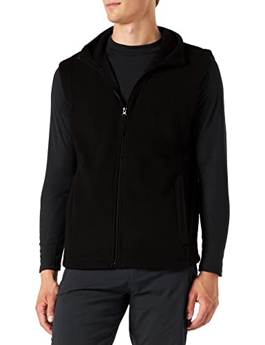 Regatta Herren Micro Fleece Body Wärmer Small schwarz von Regatta