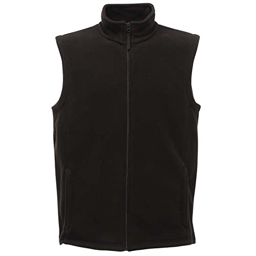Regatta - Herren Micro Fleece Bodywarmer / Black, L Regatta - Herren Micro Fleece Bodywarmer / Black, L von Regatta