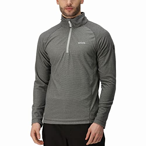 Regatta Herren Montes Jacke Fleece – Light Stahl, 3 x große Regatta Herren Montes Jacke Fleece – Light Stahl, 3 x große von Regatta