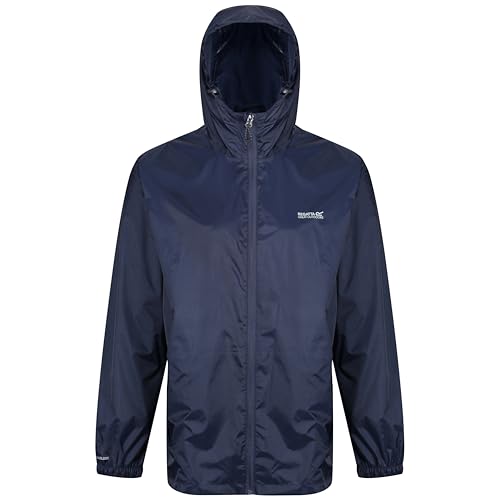 Regatta Herren pack it jkt ii Jacke, Navy, L EU von Regatta