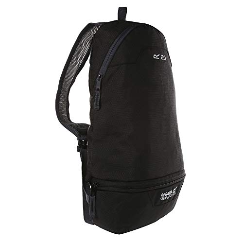 Regatta Herren Packaway Hipack Atmungsaktiver Kompakter Reiserucksack Rucksack von Regatta