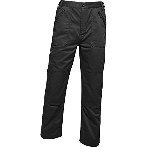 Regatta Herren Pro Action Hose, Schwarz, 28 Regatta Herren Pro Action Hose, Schwarz, 28 von Regatta