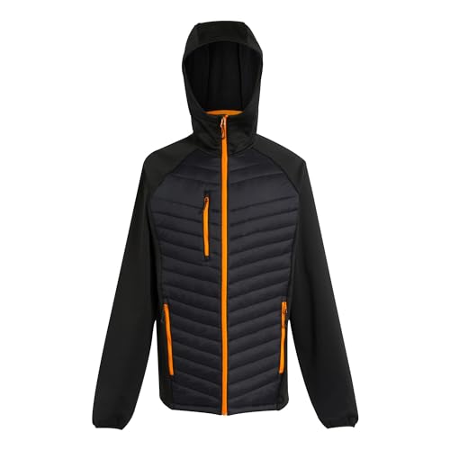 Regatta Herren Professional Herren Navigate Hybrid Jacke Hybrid Jacke (1er Pack) von Regatta