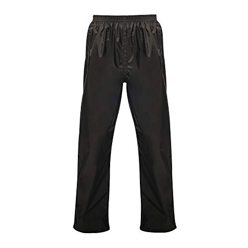 Regatta Herren Professional Pro Packaway Hose, Schwarz, S EU Regatta Herren Professional Pro Packaway Hose, Schwarz, S EU von Regatta