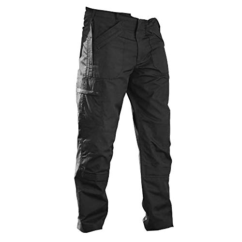 Regatta Herren Rg233/Trj331 Hose, Schwarz, Size 38/Small Regatta Herren Rg233/Trj331 Hose, Schwarz, Size 38/Small von Regatta