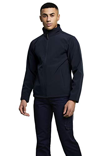 Regatta Herren Reid Soft Shell Jacke, Navy, M Regatta Herren Reid Soft Shell Jacke, Navy, M von Regatta
