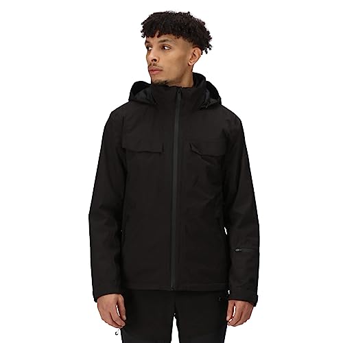 Regatta Britley Torch 3-in-1 wasserdichte Wanderjacke für Herren von Regatta