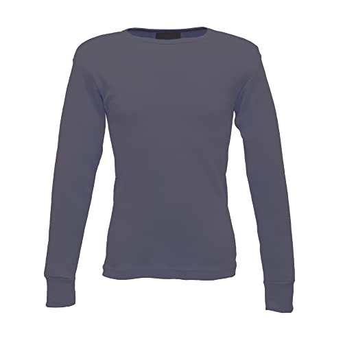 Regatta Herren Thermal Long Sleeve Weste, Denim, L von Regatta