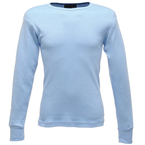 Regatta Herren Thermal Long Sleeve Weste, blau, S Regatta Herren Thermal Long Sleeve Weste, blau, S von Regatta