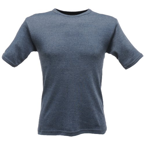 Regatta Herren Thermal Short Sleeve Weste, Denim, L Regatta Herren Thermal Short Sleeve Weste, Denim, L von Regatta