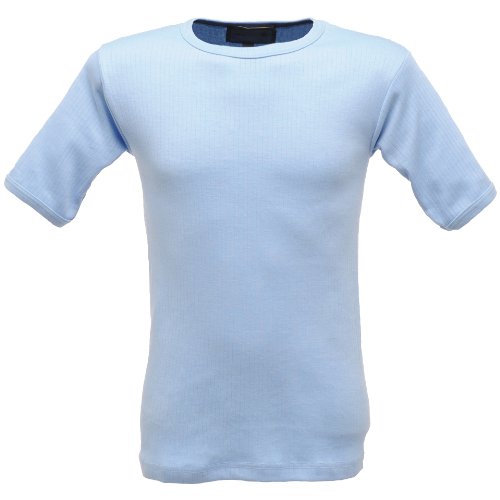 Regatta Herren Thermal Short Sleeve Weste, blau, M Regatta Herren Thermal Short Sleeve Weste, blau, M von Regatta
