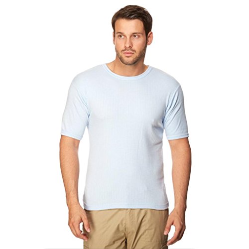 Regatta Herren Thermal Short Sleeve Weste, blau, M Regatta Herren Thermal Short Sleeve Weste, blau, M von Regatta