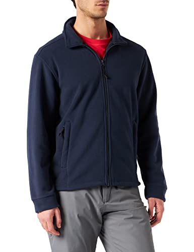 Regatta Herren Thor 300 Fleece-Jacke, Dunkles Marineblau, XL Regatta Herren Thor 300 Fleece-Jacke, Dunkles Marineblau, XL von Regatta