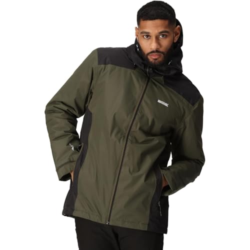 Regatta Herren Thornridge II Jacke, wasserdicht, atmungsaktiv, grün, XL Regatta Herren Thornridge II Jacke, wasserdicht, atmungsaktiv, grün, XL von Regatta