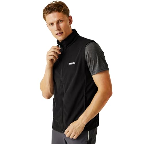 Regatta Mens Tobias Fleece Bodywarmer - perfekt für Outdoor, Walking & Wandern & Camping von Regatta