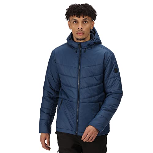 Regatta Herren Volter Loft beheizbare Jacke III wasserabweisende leichte Jacke Regatta Herren Volter Loft beheizbare Jacke III wasserabweisende leichte Jacke von Regatta