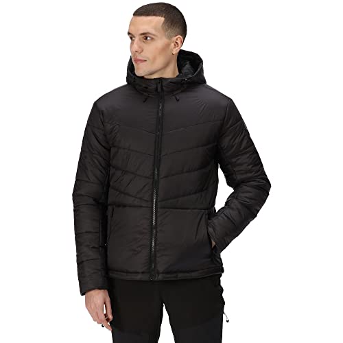 Regatta Herren Volter Loft beheizbare Jacke III wasserabweisende leichte Jacke Regatta Herren Volter Loft beheizbare Jacke III wasserabweisende leichte Jacke von Regatta