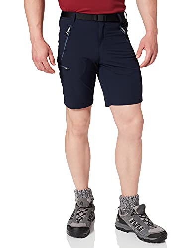 Regatta Herren Xert III Wasserabweisende, schnelltrocknende Shorts, Marineblau, 30 Regatta Herren Xert III Wasserabweisende, schnelltrocknende Shorts, Marineblau, 30 von Regatta