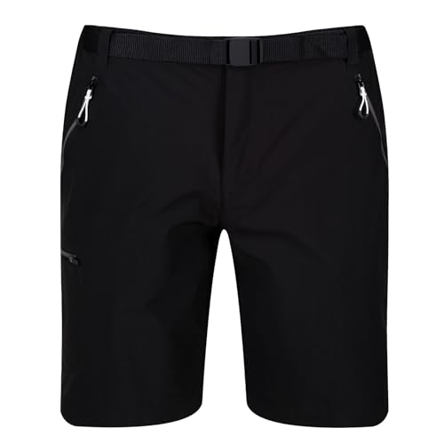 Regatta Xert III Wasserabweisende, schnelltrocknende Shorts mit präziser Passform und Reißverschlusstaschen Regatta Xert III Wasserabweisende, schnelltrocknende Shorts mit präziser Passform und Reißverschlusstaschen von Regatta
