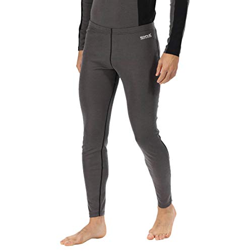 Regatta Herren Zimba Leggings Baselayer - Magnet - XL von Regatta