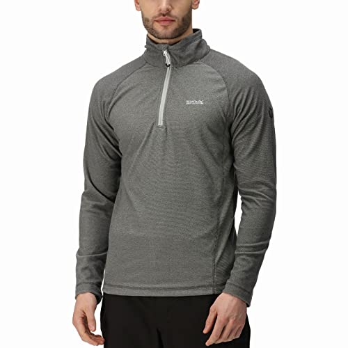 Regatta Herren fleece, Light Steel, Large von Regatta