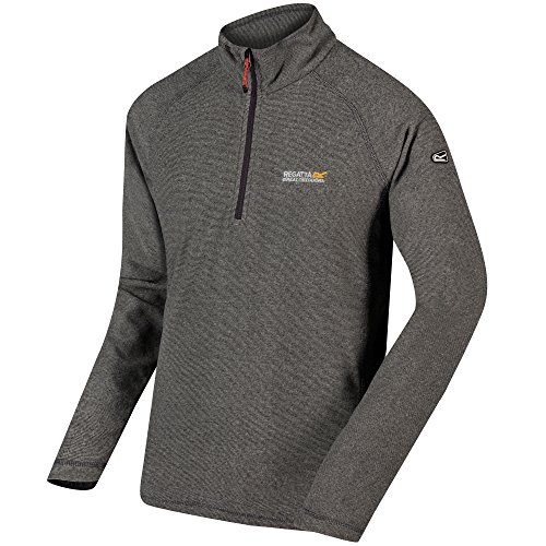 Regatta Herren fleece, Montes, Light Steel, XL Regatta Herren fleece, Montes, Light Steel, XL von Regatta