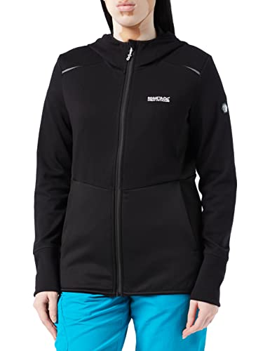 Regatta Height Pro Damen-Fleeceoberteil mit durchgehendem Reißverschluss Regatta Height Pro Damen-Fleeceoberteil mit durchgehendem Reißverschluss von Regatta