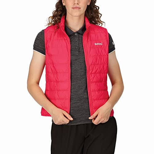 Regatta Damen Women's Hillpack Insulated Bodywarmer Weste, Pink Potion, Regatta Damen Women's Hillpack Insulated Bodywarmer Weste, Pink Potion, von Regatta