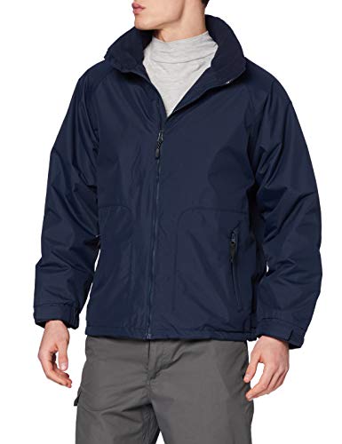 Regatta Hudson Jacke, Navy, L von Regatta