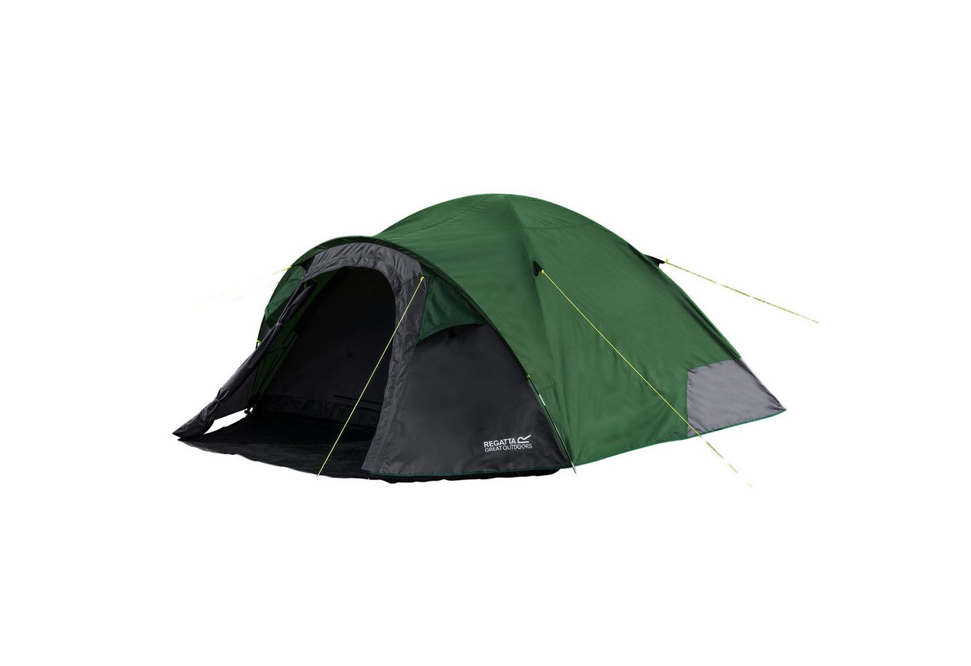 Regatta Igluzelt Kivu V3 4 Person Tent, Personen: 4, mit Überzelt Regatta Igluzelt Kivu V3 4 Person Tent, Personen: 4, mit Überzelt von Regatta