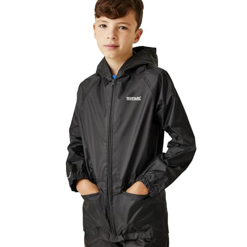 Stormbreak Wasserdichte Jacke mit Kapuze Stormbreak Wasserdichte Jacke mit Kapuze von Regatta