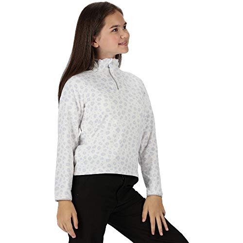 Regatta Junior Highton Fleece mit halblangem Reißverschluss Regatta Junior Highton Fleece mit halblangem Reißverschluss von Regatta