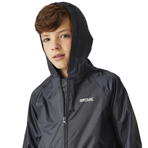 Stormbreak Wasserdichte Jacke mit Kapuze Stormbreak Wasserdichte Jacke mit Kapuze von Regatta