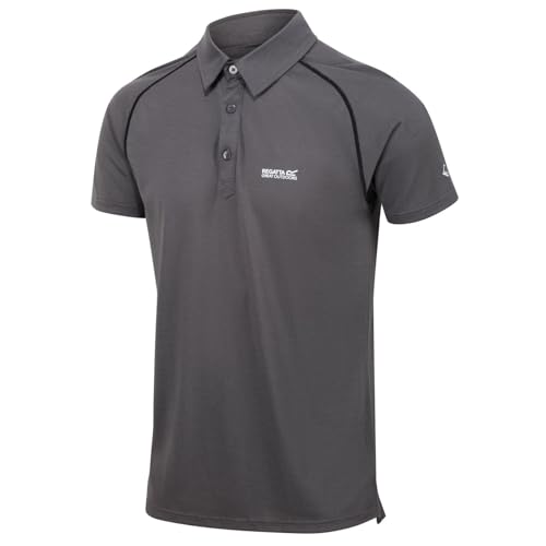 Regatta Kalter Poloshirt für Herren, RMT211, RMT211 56 von Regatta