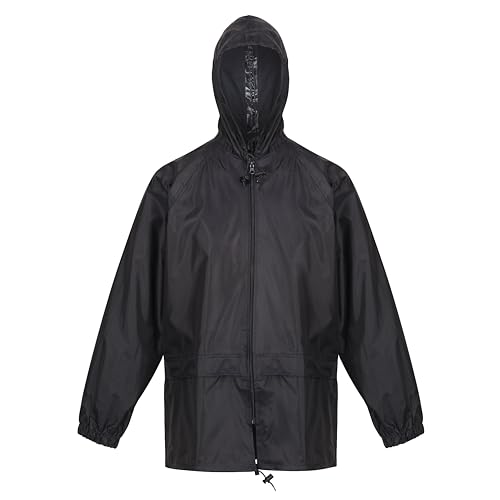 Regatta Kids Pack It III wasserdichte und atmungsaktive Jacke Regatta Kids Pack It III wasserdichte und atmungsaktive Jacke von Regatta