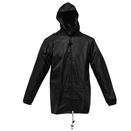 Regatta Kids Pack It III wasserdichte und atmungsaktive Jacke Regatta Kids Pack It III wasserdichte und atmungsaktive Jacke von Regatta