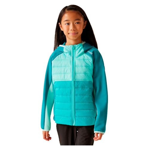 Regatta Kielder IX Hybrid-Jacke für Kinder mit Extol-Stretch-Einsätzen und synthetischer Warmloft-Daunen-Touch-Isolierung, perfekt zum Wandern, Wandern und für Outdoor-Aktivitäten Regatta Kielder IX Hybrid-Jacke für Kinder mit Extol-Stretch-Einsätzen und synthetischer Warmloft-Daunen-Touch-Isolierung, perfekt zum Wandern, Wandern und für Outdoor-Aktivitäten von Regatta