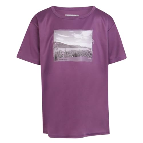 Regatta Kinder Alvardo VIII Graphic T-Shirt Regatta Kinder Alvardo VIII Graphic T-Shirt von Regatta