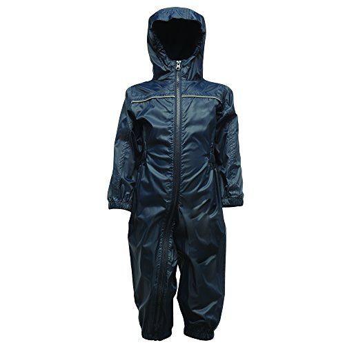 Regatta Kinder Paddle Regenanzug, Navy, Size 18-24 Regatta Kinder Paddle Regenanzug, Navy, Size 18-24 von Regatta