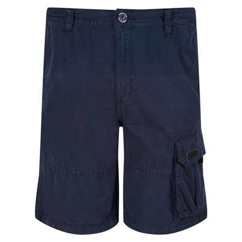 Regatta Shorewalk Shorts aus Coolweave-Baumwolle mit Mehreren Taschen Regatta Shorewalk Shorts aus Coolweave-Baumwolle mit Mehreren Taschen von Regatta